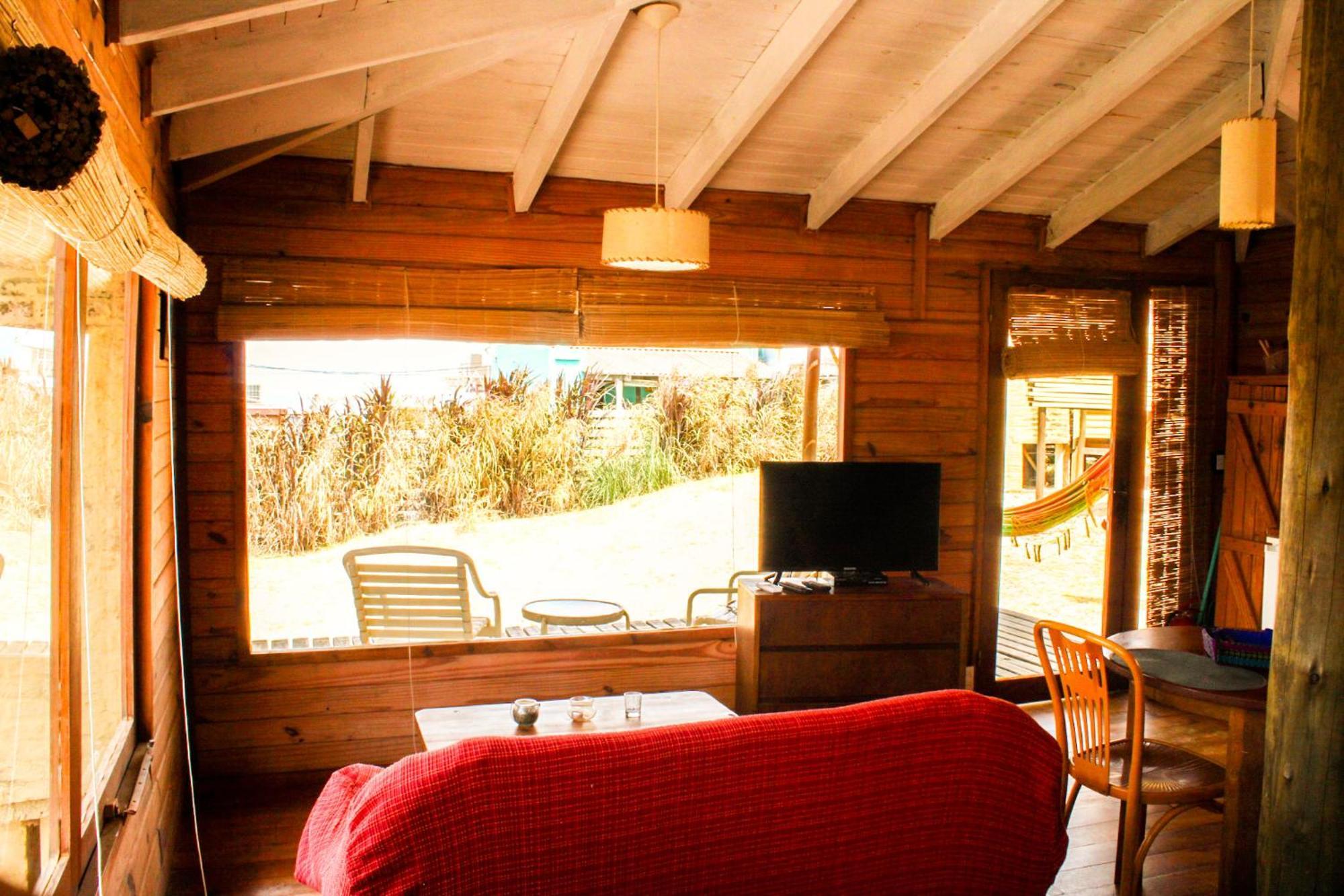 Vila En Calma Punta Del Diablo Exteriér fotografie