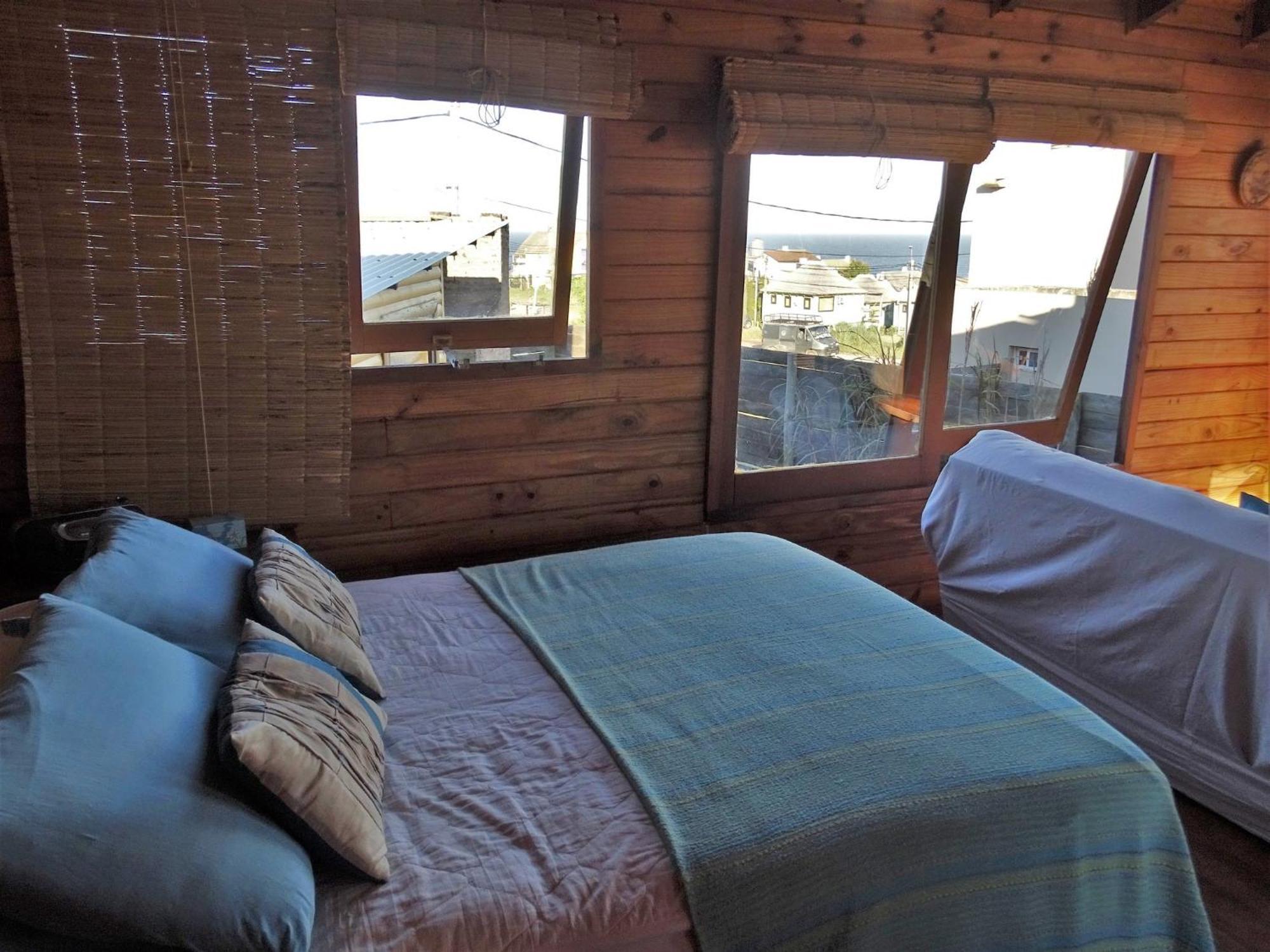 Vila En Calma Punta Del Diablo Exteriér fotografie