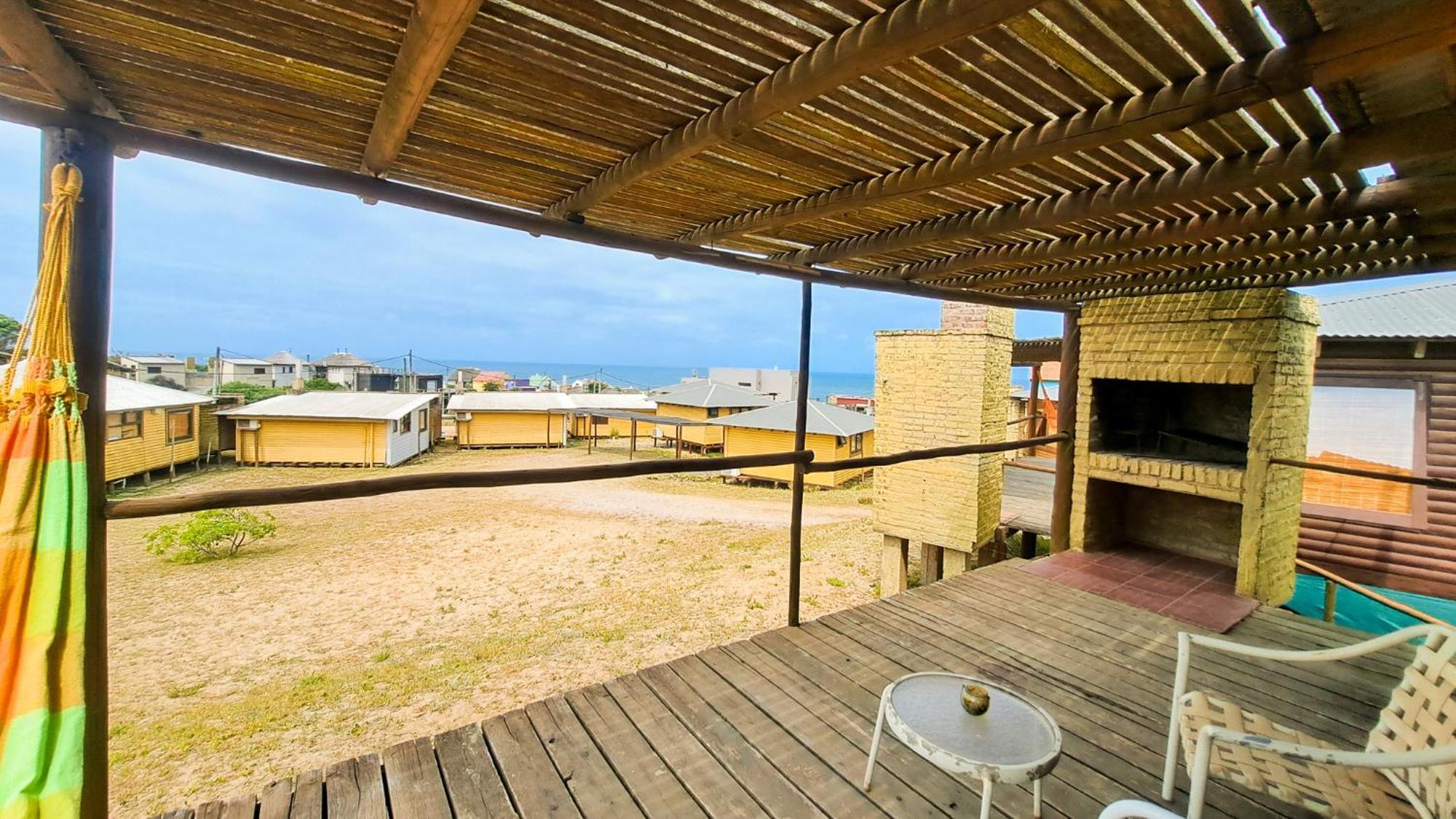 Vila En Calma Punta Del Diablo Exteriér fotografie