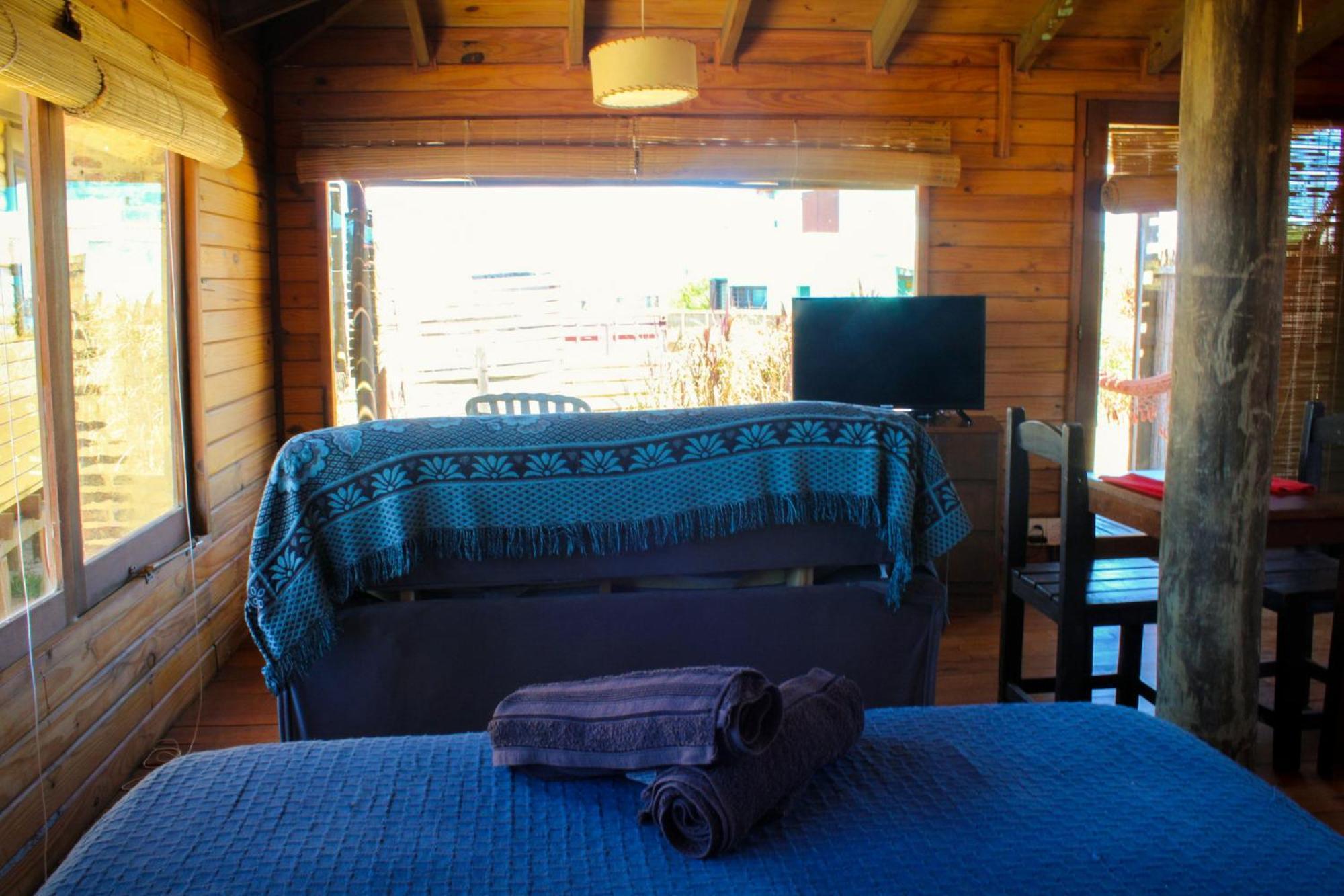 Vila En Calma Punta Del Diablo Exteriér fotografie