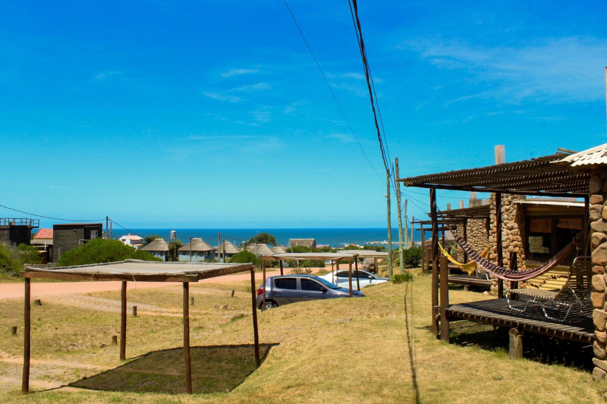 Vila En Calma Punta Del Diablo Exteriér fotografie
