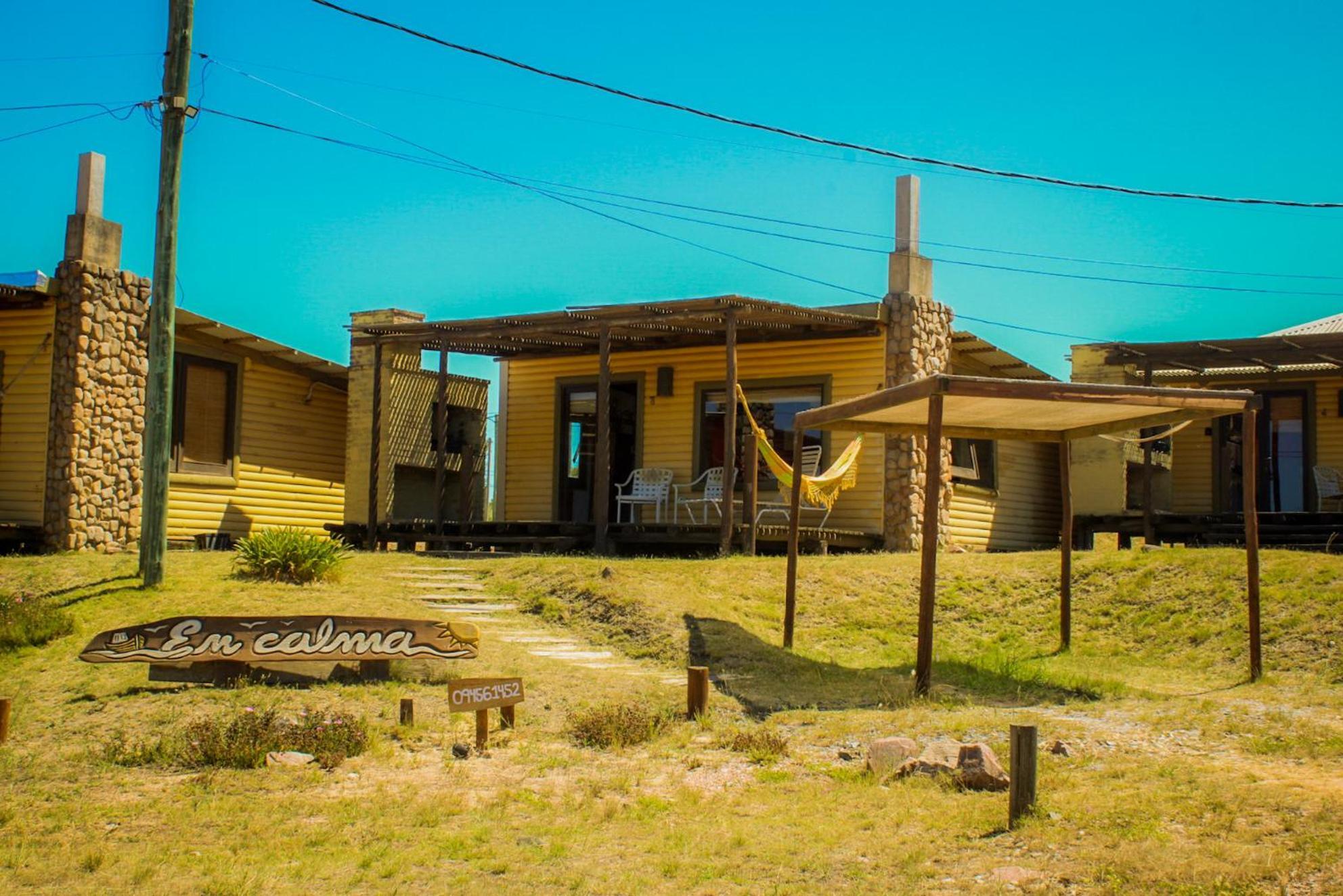 Vila En Calma Punta Del Diablo Exteriér fotografie