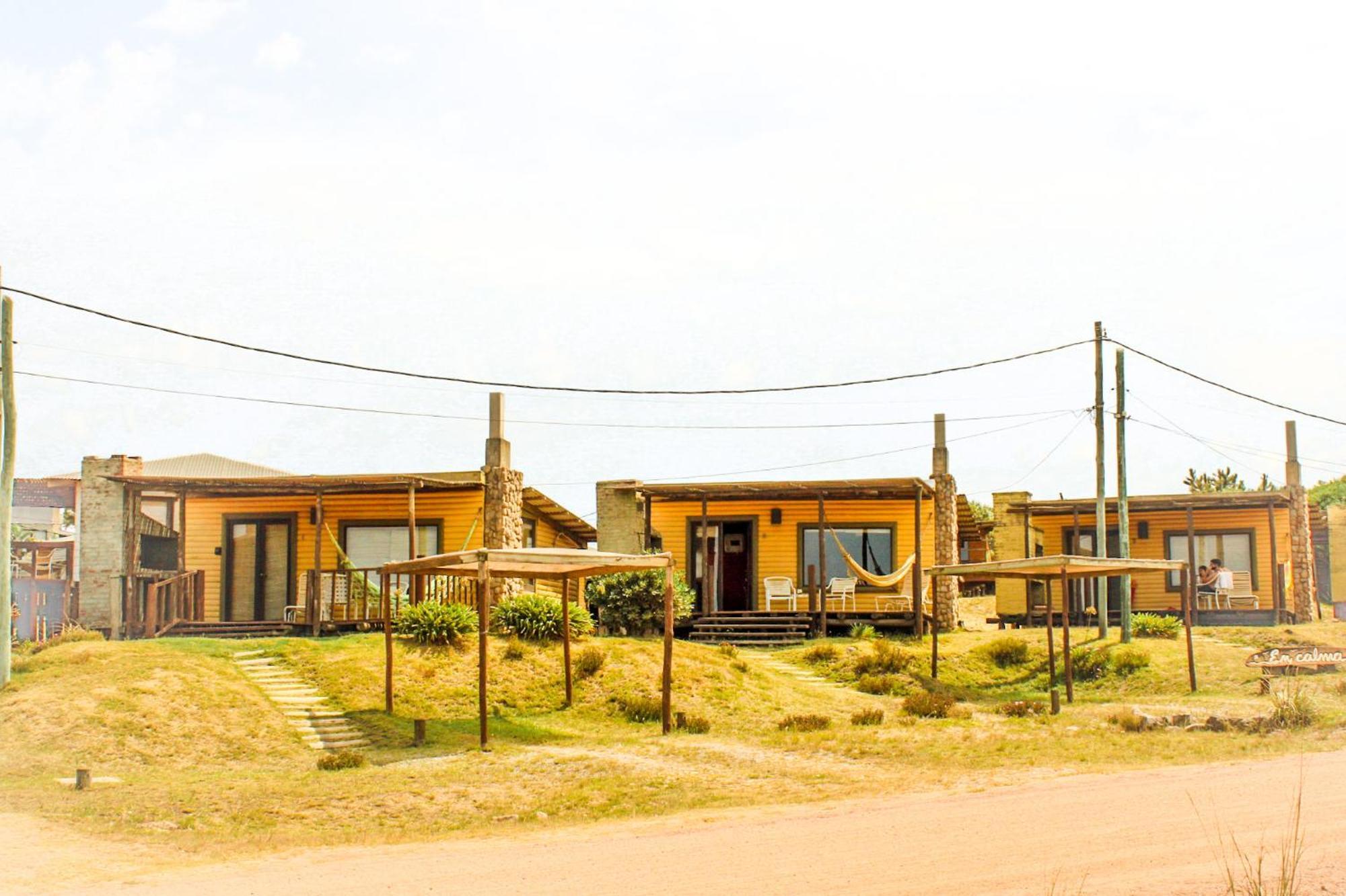 Vila En Calma Punta Del Diablo Exteriér fotografie